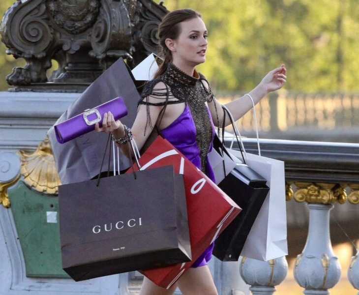 compras compulsivas con ansiedad en rebajas