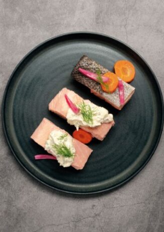 salmon-libro-cocinas-nordicas Sara Larsson para el libro Cocina nórdica