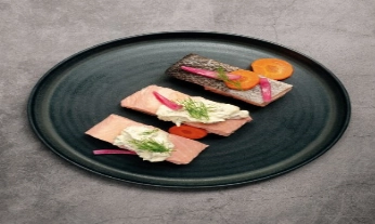 Sara Larsson para el libro Cocina nórdica