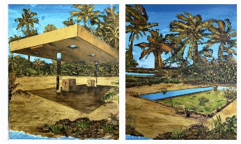 obra de arte ARCO