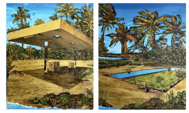 obra de arte ARCO