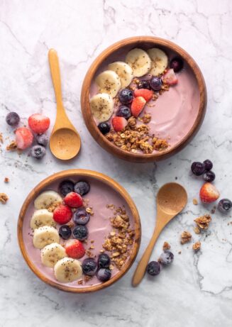 açai bowl