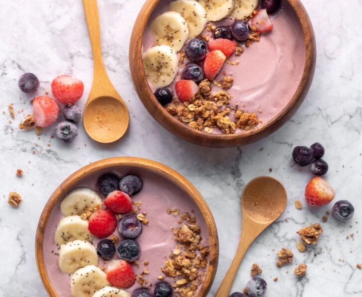 açai bowl