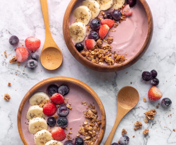 açai bowl