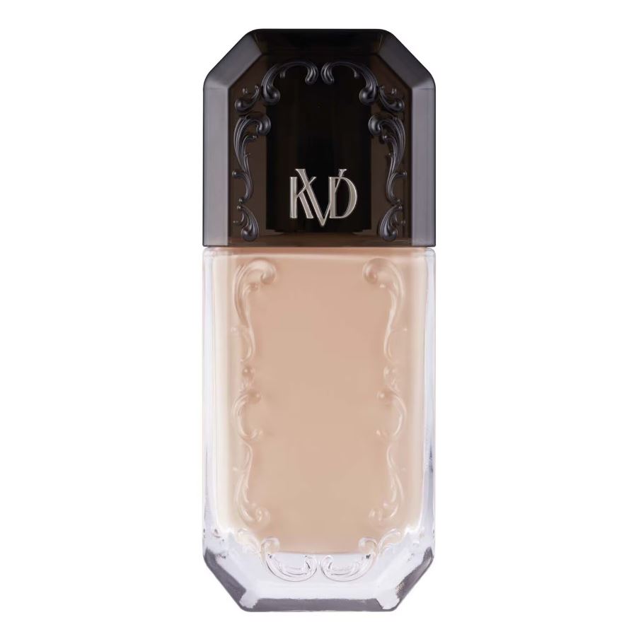 base de maquillaje de kvd