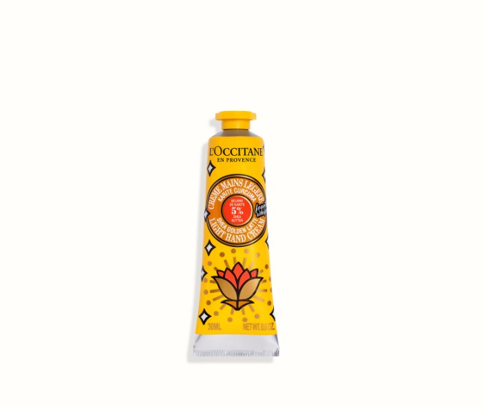 Crema de manos con manteca de karité, de L'Occitane