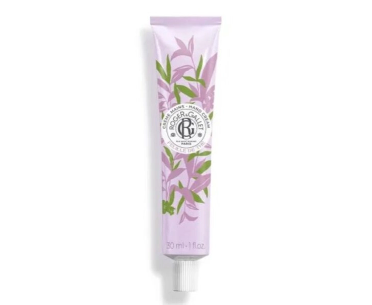 Crema de manos con manteca de karité