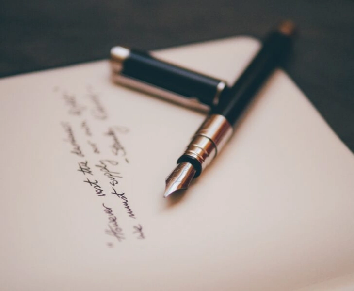 escritura terapeutica
