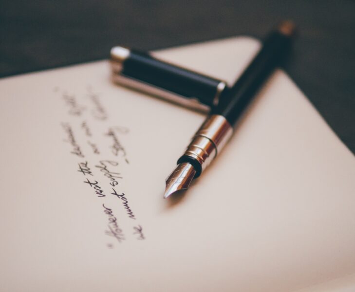 escritura terapeutica