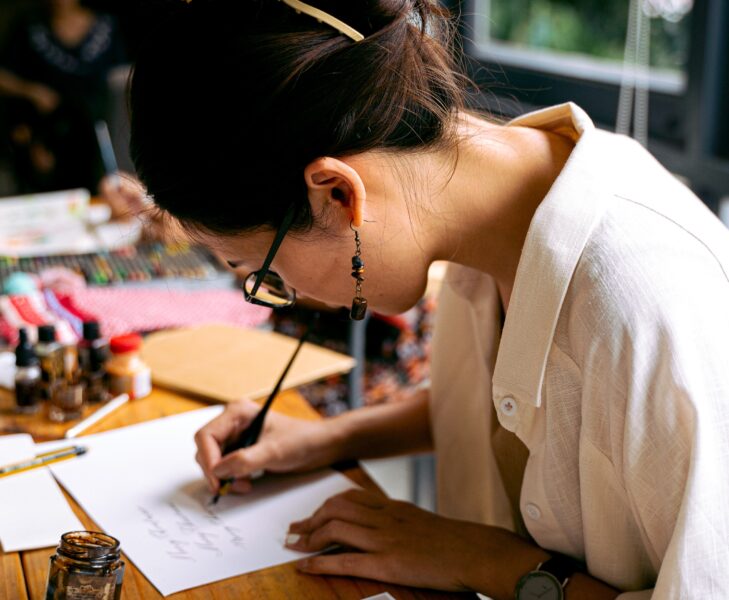escritura-terapeutica-journaling qué es el journaling