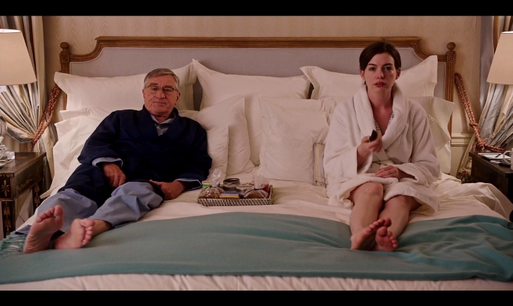 Fotograma El Becario