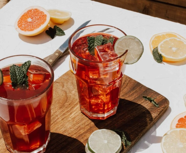 Kombucha, Unsplash