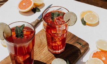 Kombucha, Unsplash
