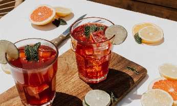 Kombucha, Unsplash