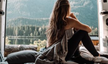 trucos para meditar de viaje