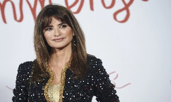 L’immensità Madrid Photocall Penélope Cruz