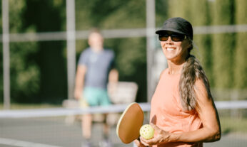 pickleball- getty images