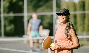 pickleball- getty images