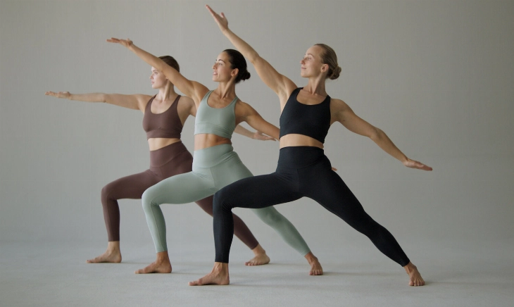 Tipos de yoga