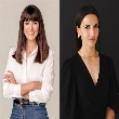 Cristina Mitre y Marta Marcé