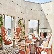 Terraza del Four Seasons Hotel Madrid