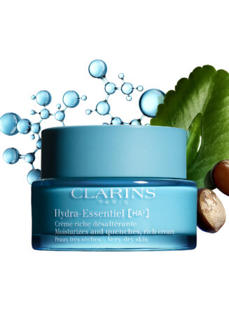 Crema hidratante de día de Clarins