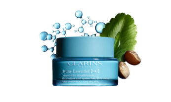 Crema hidratante de día de Clarins