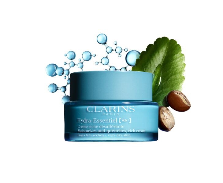 Crema hidratante de día de Clarins