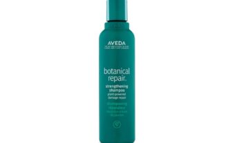 champú de aveda