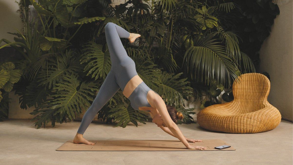 Cómo elegir la esterilla de yoga - WeLife