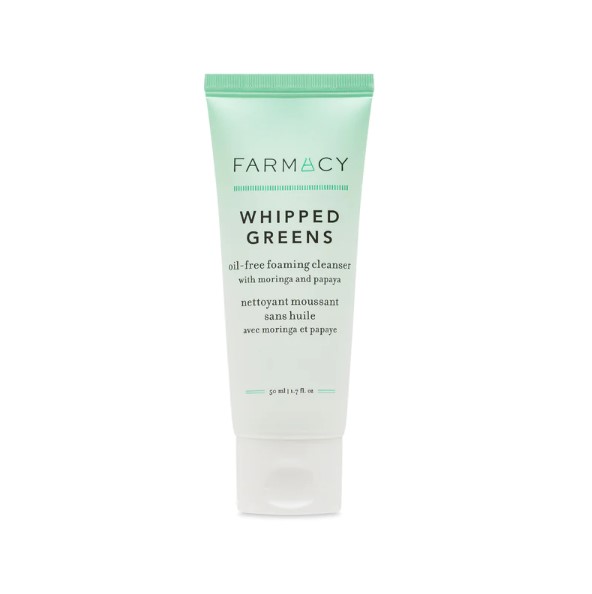 Limpiador facial de Farmacy Beauty.
