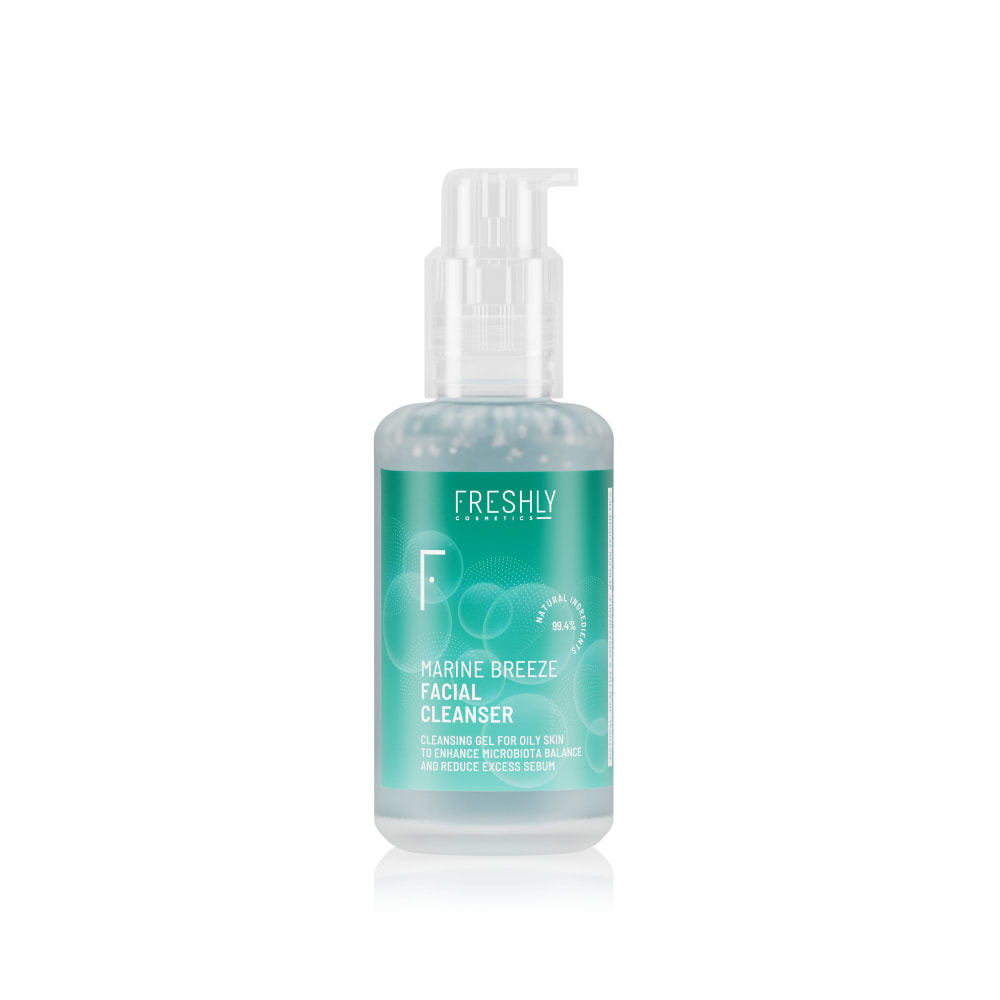 Limpiador facial de Freshly Cosmetics