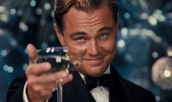 leonardo-dicaprio-scene Fotograma de Leonardo Dicaprio en 'Lobo de Wall Street'
