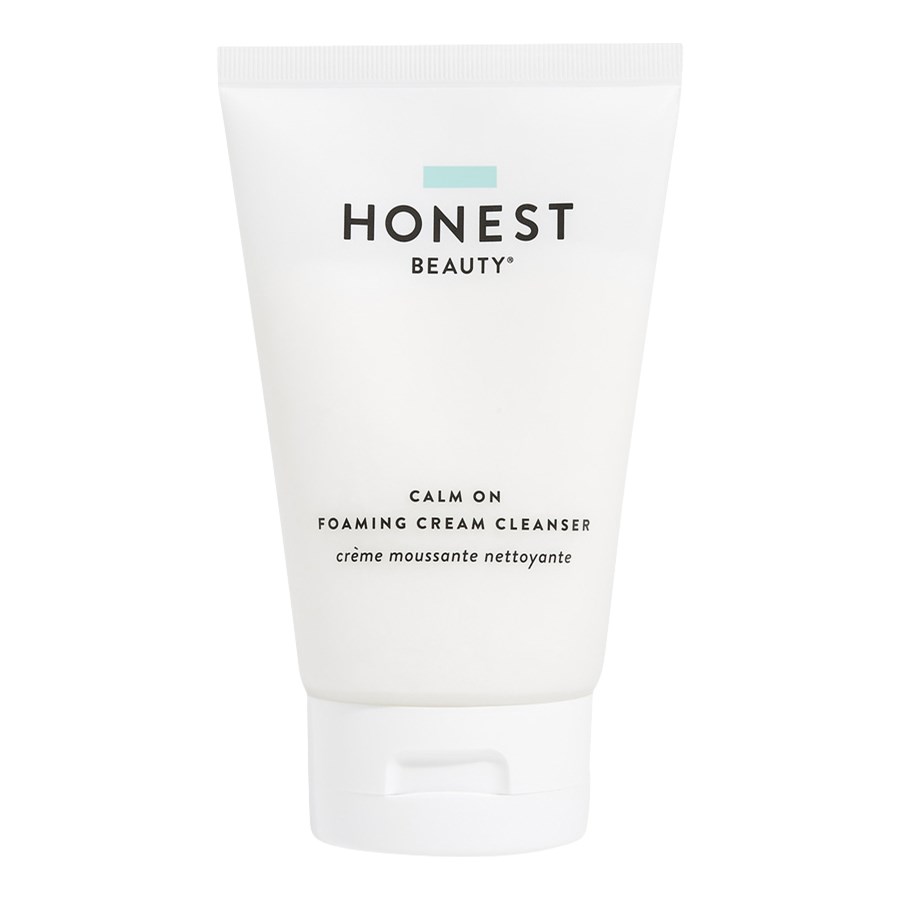 limpiador facial de Honest Beauty