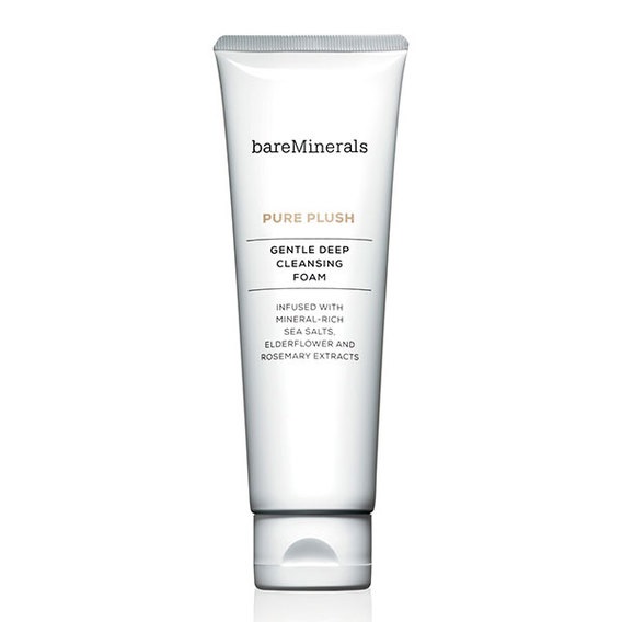 Mousse limpiadora de bareMinerals