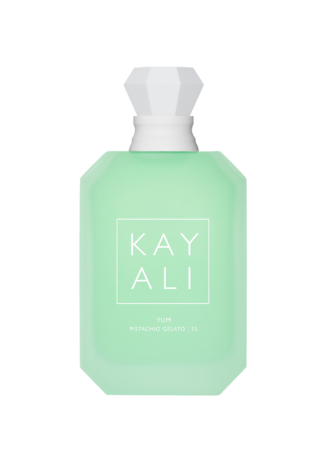 Perfume Yum Pistachio Gelato de Kayali.