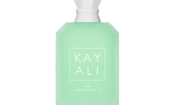 Perfume Yum Pistachio Gelato de Kayali. Perfume Yum Pistachio Gelato de Kayali.
