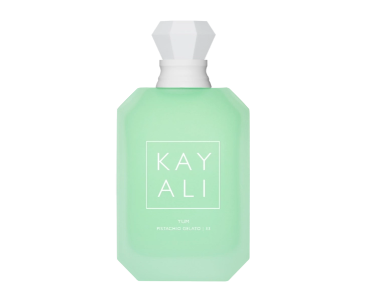 Perfume Yum Pistachio Gelato de Kayali.