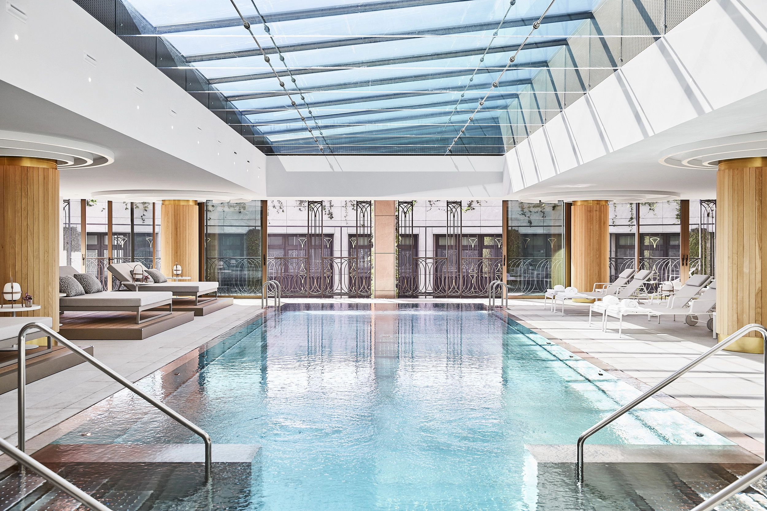 Spa y Wellness Four Seasons Hotel Madrid