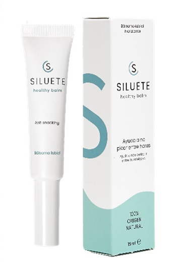 Bálsamo labial de Siluete