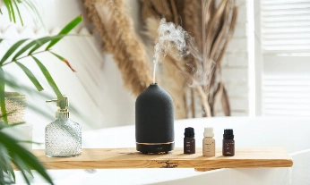 unsplash Tratamientos con aromaterapia