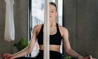 yoga aéreo