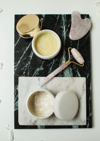 yoga facial