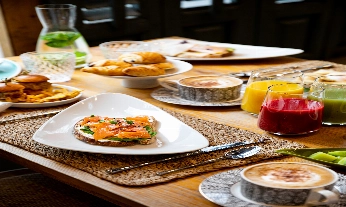 brunch saludable