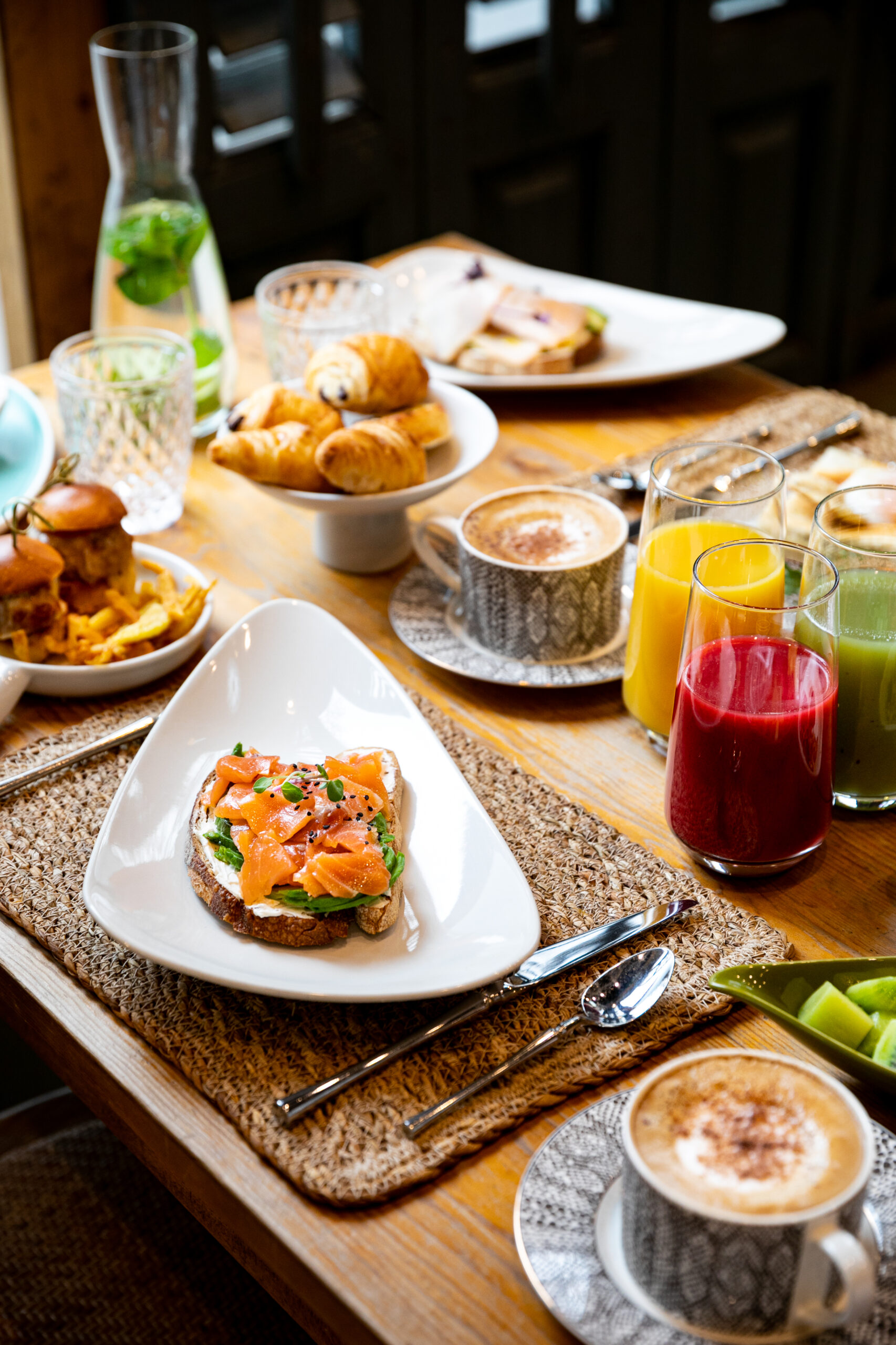 C mo preparar un brunch saludable en casa welife