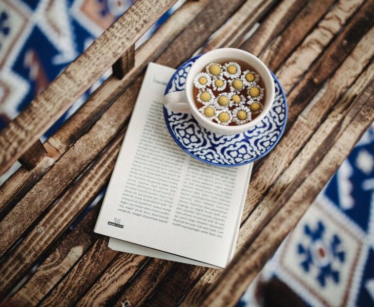 infusión para dormir bien