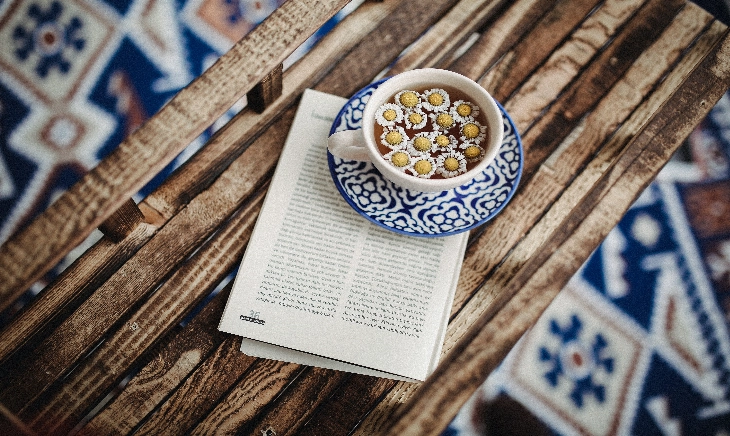 infusión para dormir bien