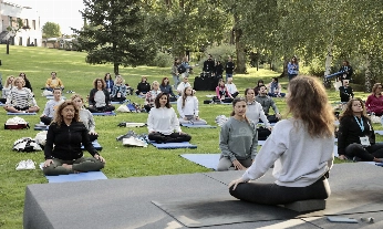 Mercedes-Benz WeLife Tour Valladolid 2022.