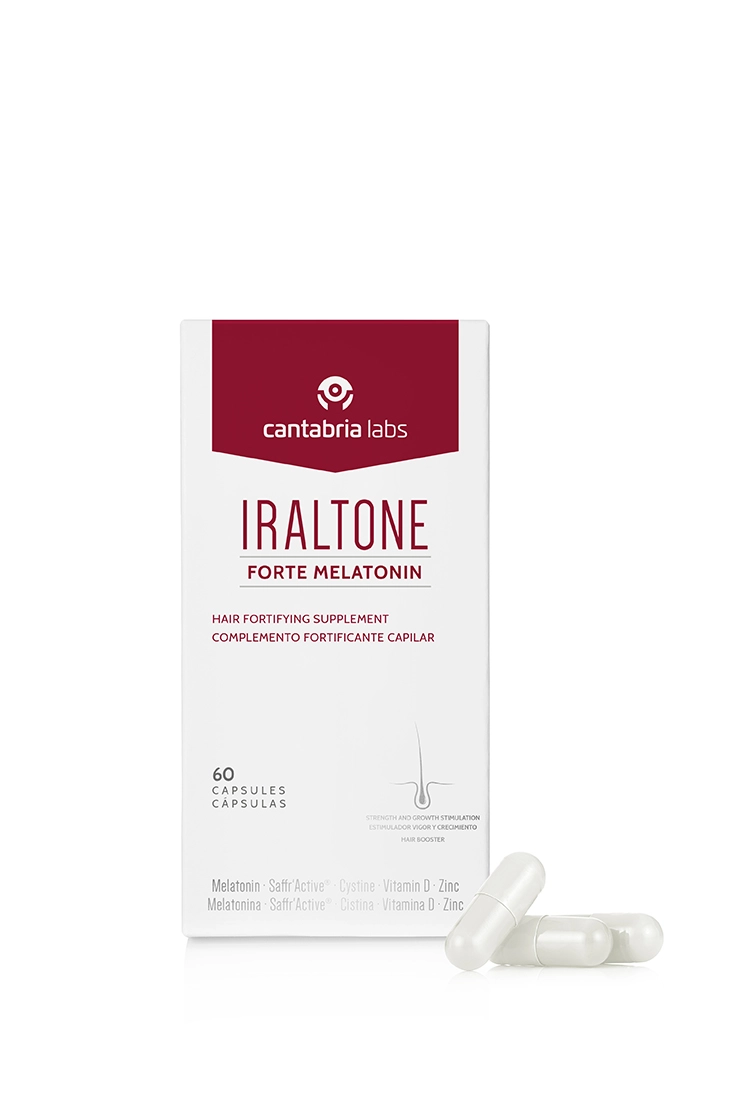 Iraltone Forte Melatonin, de Cantabria Labs