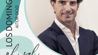 El exfutbolista y empresario Aitor Ocio. El exfutbolista y empresario Aitor Ocio.